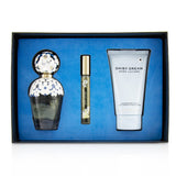 Marc Jacobs Daisy Dream Coffret: Eau De Toilette Spray 100ml/3.4oz + Luminous Body Lotion 150ml/5oz + Eau De Toilette Rollerball 10ml/0.33oz
