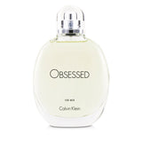 Calvin Klein Obsessed Coffret: Eau De Toilette Spray 125ml/4oz + Hair And Body Wash 100ml/3.4oz + Deodorant Stick 75ml/2.6oz