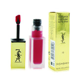Yves Saint Laurent Tatouage Couture Matte Stain - # 18 Corail Clique 6ml/0.2oz