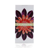 Clarins Love Your Lips Collection (2x Lip Perfector, 1x Lipstick, 1x Lip Comfort Oil) 4pcs