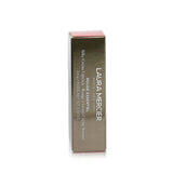 Laura Mercier Rouge Essentiel Silky Creme Lipstick - # A La Rose (Light Dirty Pink) 3.5g/0.12oz
