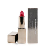 Laura Mercier Rouge Essentiel Silky Creme Lipstick - # Fuchsia Intense (Fuchsia Pink) 3.5g/0.12oz