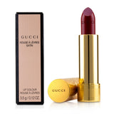 Gucci Rouge A Levres Satin Lip Colour - # 504 Myra Crimson 3.5g/0.12oz