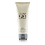 Giorgio Armani Acqua Di Gio Coffret: Eau De Toilette Spray 100ml/3.4oz + All Over Bod Shampoo 75ml/2.5oz + After Shave Balm 75ml/2.5oz
