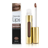 Grande Cosmetics (GrandeLash) GrandeLIPS Plumping Liquid Lipstick (Metallic Semi Matte) - # Rose Blush