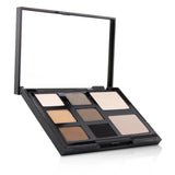Glo Skin Beauty Shadow Palette - # Elemental (8x Eyesahdow)