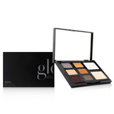 Glo Skin Beauty Shadow Palette - # Mixed Metals (8x Eyesahdow)