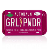 TheBalm Autobalm Cheeks OnThe Go Palette (4x Cheek Colour) - # Grl Pwdr 8g/0.28oz