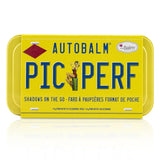 TheBalm Autobalm Shadows On The Go Palette (1x Eye Primer, 7x Eyeshadow) - # Pic Perf