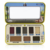 TheBalm Autobalm Shadows On The Go Palette (1x Eye Primer, 7x Eyeshadow) - # Pic Perf