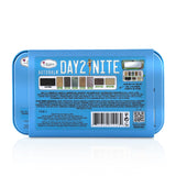 TheBalm Autobalm Shadows On The Go Palette (1x Eye Primer, 7x Eyeshadow) - # Day 2 Nite