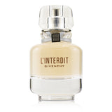 Givenchy L'Interdit Eau De Toilette Spray 35ml/1.1oz