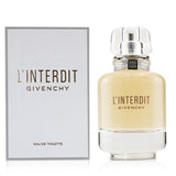 Givenchy L'Interdit Eau De Toilette Spray
