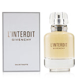 Givenchy L'Interdit Eau De Toilette Spray 80ml/2.6oz