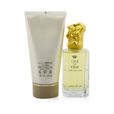 Sisley Eau Du Soir Coffret: Eau De Parfum Spray 100ml/3.3oz + Moisturizing Perfumed Body Cream 150ml/5.1oz 2pcs