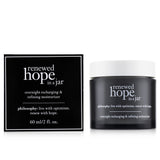 Philosophy Renewed Hope In A Jar Overnight Recharging & Refining Moisturizer
