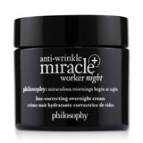 Philosophy Anti-Wrinkle Miracle Worker Night+ Line-Correcting Overnight Cream