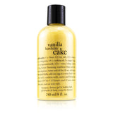 Philosophy Happy Birthday 2-Piece Vanilla Birthday Cake Set