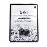SNP Charcoal Mineral Black Ampoule Mask
