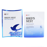 SNP Bird's Nest Aqua Fitting Cell Mask