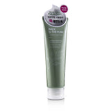 SNP Hddn=Lab Back To The Pure Cleansing Foam - Calming & Soothing Cleanses Fine Dust