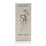 Giorgio Armani Si Eau De Parfum Spray (Limited Edition)