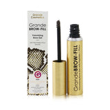 Grande Cosmetics (GrandeLash) GrandeBrow Fill Volumizing Brow Gel - # Dark