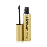 Grande Cosmetics (GrandeLash) GrandeBrow Fill Volumizing Brow Gel - # Dark