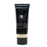 Dermablend Leg and Body Make Up Buildable Liquid Body Foundation Sunscreen Broad Spectrum SPF 25 - #Fair Nude 0N (Box Slightly Damaged) 100ml/3.4oz