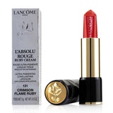 Lancome L'Absolu Rouge Ruby Cream Lipstick - # 131 Crimson Flame Ruby 3g/0.1oz
