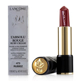 Lancome L'Absolu Rouge Ruby Cream Lipstick - # 473 Rubiez 3g/0.1oz