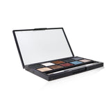 By Terry V.I.P. Expert Eyeshadow Palette (10x Eyeshadow) - #2 Paris By Night