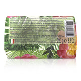 Nesti Dante Triple Milled Vegetal Soap With Love & Care - Regina Di Peonie