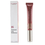 Clarins Natural Lip Perfector - # 16 Intense Rosebud
