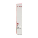 Clarins Natural Lip Perfector - # 01 Rose Shimmer