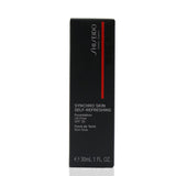 Shiseido Synchro Skin Self Refreshing Foundation SPF 30 - # 410 Sunstone 30ml/1oz