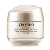 Shiseido Benefiance Wrinkle Smoothing Day Cream SPF 25