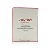 Shiseido Refreshing Cleansing Sheets