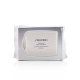 Shiseido Refreshing Cleansing Sheets