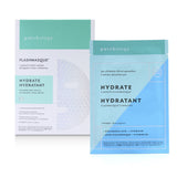 Patchology FlashMasque 5 Minute Sheet Mask - Hydrate 4x28ml/0.95oz