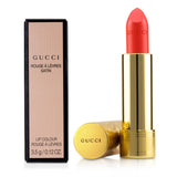 Gucci Rouge A Levres Satin Lip Colour - # 300 Sadie Firelight 3.5g/0.12oz