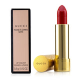 Gucci Rouge A Levres Satin Lip Colour - # 502 Eadie Scarlet 3.5g/0.12oz
