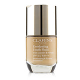 Clarins Everlasting Youth Fluid Illuminating & Firming Foundation SPF 15 - # 112 Amber