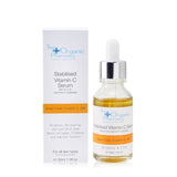 The Organic Pharmacy Stabilised Vitamin C Serum With Vitamin C 15% - Boost Firmness & Collagen, Improve Texture & Brighten Even Skin Tone