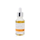 The Organic Pharmacy Stabilised Vitamin C Serum With Vitamin C 15% - Boost Firmness & Collagen, Improve Texture & Brighten Even Skin Tone