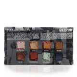 Urban Decay On The Run Eyeshadow Palette (8x Eyeshadow) - # Detour 8x0.8g/0.02oz
