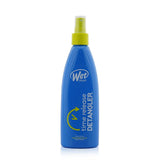 Wet Brush Time Release Detangler - For Adult
