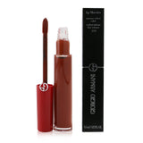 Giorgio Armani Lip Maestro Intense Velvet Color (Liquid Lipstick) - # 206 (Cedar)
