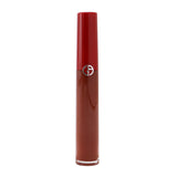 Giorgio Armani Lip Maestro Intense Velvet Color (Liquid Lipstick) - # 206 (Cedar)