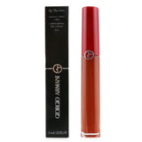 Giorgio Armani Lip Maestro Intense Velvet Color (Liquid Lipstick) - # 205 Fiamma